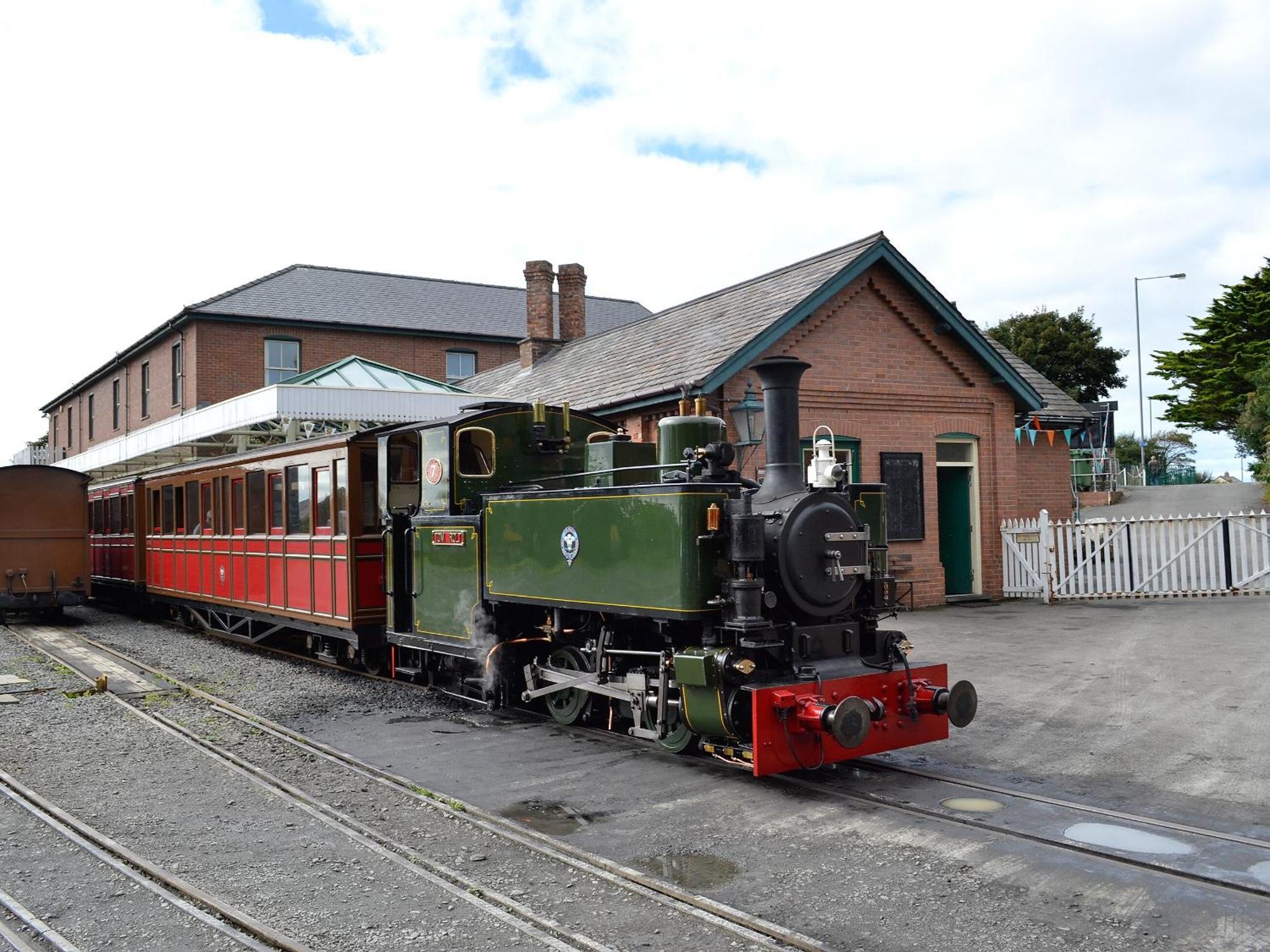 Gwynt Y Mor Villa Tywyn Luaran gambar